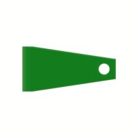 Держатель пальца шнека жатки H172459 (H172459.00) Аналог ГРЕЦИЯ 124 844 — изображение 8