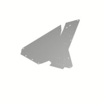 Боковина жатки H173842 (H173842A) Аналог Германия 144 639 — изображение 5
