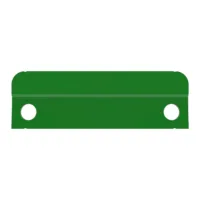Пластина стопорящая крышки шнека H203898/H174021 DL Оригинал ЕС 128 887 — изображение 14