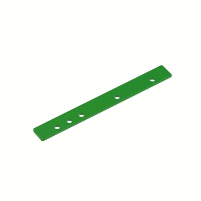Пластина прижимная ножа жатки H204371 DL Оригинал ЕС 115 532