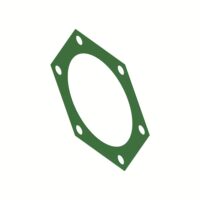 Прокладка металлическая H209142 DL Оригинал ЕС 142 298 — изображение 12