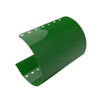 Обшивка загрузочного шнека H215755 (H215755A) Аналог Германия 123 916