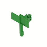 Плита опорная редуктора H217385/H201011 DL Оригинал ЕС 138 086 — изображение 5