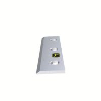 Пластина крепления ножа HXE120441/HXE53571 Аналог Франция 103 302 — изображение 8