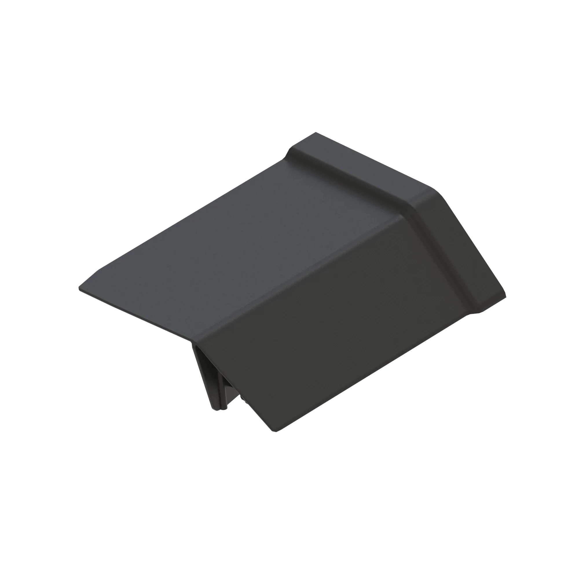 Планка наклонная правая бруса жатки  HXE98900 DL, Оригинал, ЕС — изображение 4