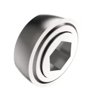 Подшипник шариковый 206KRRB JD9313  под шестигранник Timken Аналог ГРЕЦИЯ 124 845