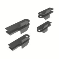 Нож измельчителя (комплект 4LH+4RH) KXE10255A/AH225937 Аналог Германия 126 405 — изображение 7