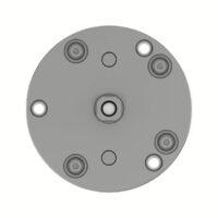 Насос масляный RE527933 DL Оригинал ЕС 140 300 — изображение 13