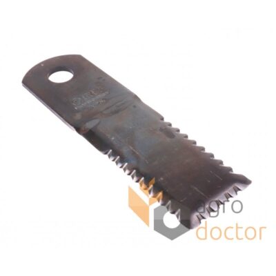 Нож 173х50х4  Z55610 (JD Z55610)/Z77601 Balmet Аналог Польша 95 886