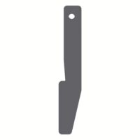 Пластина отражательная A105410 DL Оригинал ЕС 143 417 — изображение 13