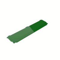 Обшивка нижняя наклонной камеры H219180 (JD-H219180R) Аналог Германия 144 520
