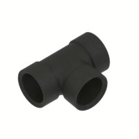Тройник пластмассовый PMTEE100 DL Оригинал ЕС 130 092