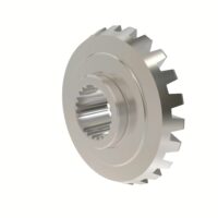 Шестерня коническая Z24/Z22 R109489 DL Оригинал ЕС 139 106 — изображение 10