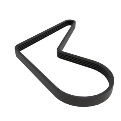 Ремень Le=1620  R123453/R123454/R123461/R123462/R136384/R502599/T186776 Tagex Аналог Германия 126 595