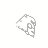 Прокладка R123525 DL Оригинал ЕС 142 364