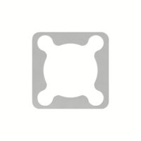 Шайба регулировочная 0,13 мм R131673 DL Оригинал ЕС 123 400 — изображение 4