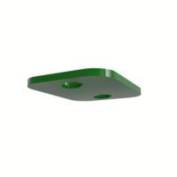 Пластина- фиксатор штифта R256332 DL Оригинал ЕС 142 419