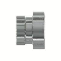 Муфта шлицевая R270864 DL Оригинал ЕС 138 138 — изображение 9