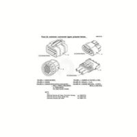 Соединитель клеммный RE12364 DL Оригинал ЕС 143 448 — изображение 3