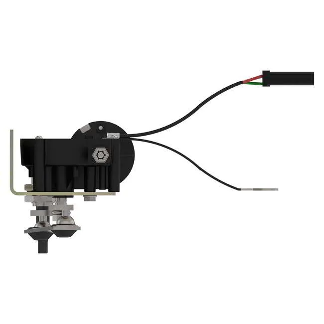 Электродвигатель 12V300W RE151494/al76686, Аналог, Китай — изображение 3