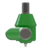 Тяга рулевая RE173540/RE61401 DL Оригинал ЕС 144 403 — изображение 9