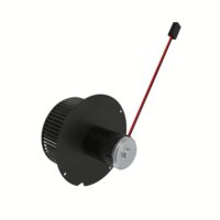 Вентилятор RE300524/RE208337 DL Оригинал ЕС 138 145 — изображение 12