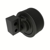 Шкив натяжной RE302092 DL Оригинал ЕС 129 535