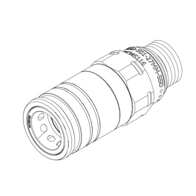 Муфта быстроразъемная RE52981 Аналог Китай 144 726