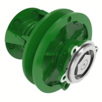Вариатор вентилятора RE572545/RE559415 DL Оригинал ЕС 139 121