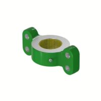 Опора передней оси RE62204/RE61477 DL Оригинал ЕС 129 556
