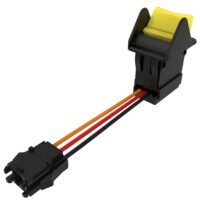 Переключатель AH168662 DL Оригинал ЕС 119 458