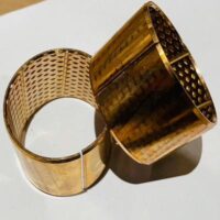Втулка бронзовая 65x60x40mm 6694870 (669487.01) (669487.0) Аналог ГРЕЦИЯ 124 859