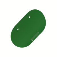 Крышка шнека жатки Z105015/H172608/H203897 DL Оригинал ЕС 130 138 — изображение 4