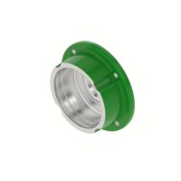 Корпус подшипника правый Z12820 DL Оригинал ЕС 143 517 — изображение 4