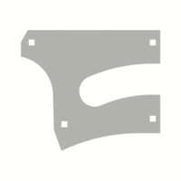 Обшивка питающего аппарата Z68083/Z62078 DL Оригинал ЕС 109 402 — изображение 10