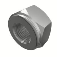 Гайка М10 DIN 985 8 zn Z74128 Аналог Польша 133 200