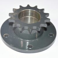 Звездочка D110х46 Z14 7535340 (753534.00) (753534.0) (753534) Аналог ГРЕЦИЯ 93 656