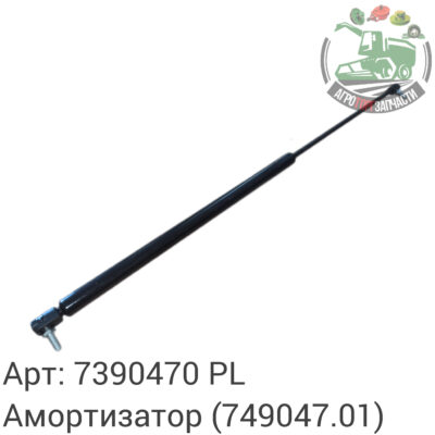Амортизатор 7390470 (739047.01) Аналог Польша 121 446