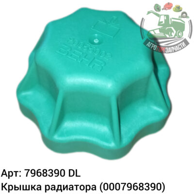 Крышка радиатора 7968390 (0007968390) DL Оригинал ЕС 141 762